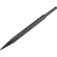 JBM 14837 SCALPELLO CON PUNTA SDS PLUS 14X250MM