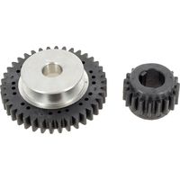 Kit pignoni per cinghie 597148801 - zappa meccanica