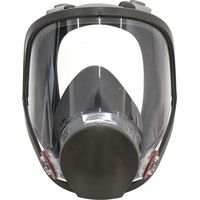 3M 6800 Reusable Respirator, Full Facepiece, Medium, 1 Each