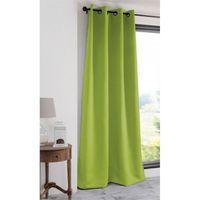 Tela para cortina opaca Stote Notte 135x250cm gris - Tela