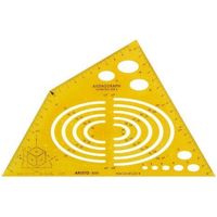 Aristo AR5088 Gabarit isometrique (Import Allemagne)