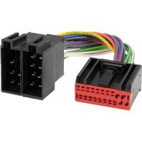 Fiche Autoradio 36PIN vers ISO - S-Type X-Type