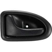 Poignée de porte intérieure gauche de voiture poignée de traction interne pour Renault Clio Megane - Main gauche