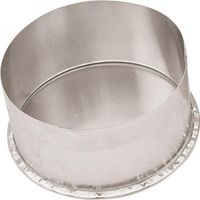 Tampón de aluminio D111