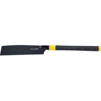 TAJIMA Japansäge/Feinzugsäge Rapid Pull fluorine Blatt-L.265mm Gesamt-L.600mm ger.Griff - JPR265FBR