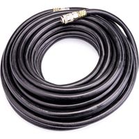 Tuyau pneumatique à air comprimé 20 Bar 10 x 17 mm raccord 3/8" 15 mètres