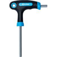 KLASS 76805 CHIAVE A T MASCHIO ESAGONALE CORTA 5X60