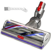 Tête de nettoyage Motorhead améliorée pour aspirateur Dyson V10