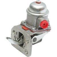Pompa del carburante per motori Perkins, Massey Ferguson, Landini, codici OEM 3637300M91, 3641408M91, 4222091M91, ULPK0003, 2641711, 2641A053, 2641A073, 3042335