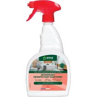 Le Vrai Pro Maison Decalcificante Disinfettante Sanitari 750 ml