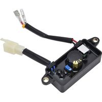 AVR-Spannungsregler, Teile für Benzinmotoren und Generatoren, Regler 2-3 kW, Großkondensator-Spannungsregler, Wasserpumpenregler, AVR-Mini-Teile