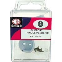Support Tringle Penderie - Evoe
