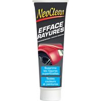 Efface-rayures toutes couleurs 120 ml – Supprime les rayures et éraflures – Convient pour peintures vernies et métallisées – Neoclean