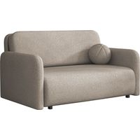 Sofá cama Poetal III, Coral 50, Almacenaje, 0, 85x150x103cm, Muebles ya montados