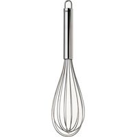 kela 19027 Rondo - Frusta da Cucina, in Acciaio Inox, 27 x 6,5 x 6,5 cm, Colore: Argento