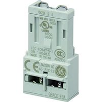 Contact auxilliaire montage frontral 1 nf pour disjoncteur moteur SURION GE POWER 101304