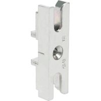 Ferco E-22375 cerraderos rodillos para puertas de PVC robustas
