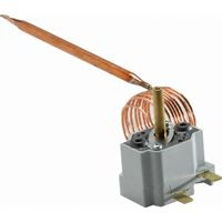 Universalthermostat für Konvektoren und Klimaanlagen, 6-40°C, 1000mm.