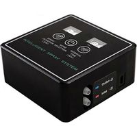 Système de brumisation intelligent pour terrarium, kit de brumisation automatique avec minuterie pour reptiles, humidificateur pour terrarium