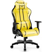 Chaise gaming Diablo X-One 2.0 Taille Normale: Jaune et Noir