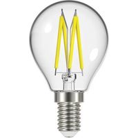Energizer LED SES (E14) Golf Filament Bulb, 4W