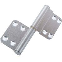 6 pezzi cerniere per ante di armadietti cerniere in acciaio inox con viti, cerniere per ante pieghevoli interne ed esterne, cerniere per mobili per guardaroba, camera da letto, finestra, mobil