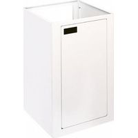 cf-parker Porta Bombola 540 Bianco meuble blanc pratique
