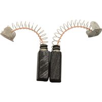 Balais de Charbon pour Casals Ponceuse 40 U 10 - 6x6x15mm