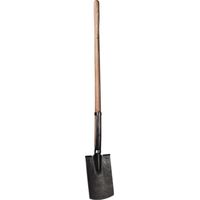 Foglio Rodespaten misura 285x180mm misura 2 con manico a bottone-L.1100mm 2700g KRUMPHOLZ