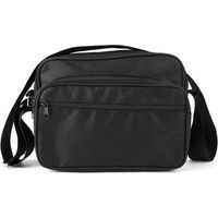 Sacs Porte-outils Support de Poche Multifonction, Sac à Outils en Polyester Simple Épaule Sac de Rangement Matériel Sac Pochette de Rangement