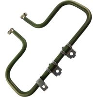 Resistenza - Piastra per waffle, Tostapane - MOULINEX - 3192633616360164534