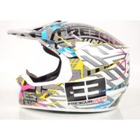 Casque cross Shot by Freegun pour Homme / Femme Shot by Freegun