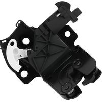 Serrure de moteur de hayon pour Audi A3/A4/A6 2004-2014 8P4827505A 8P4827505C