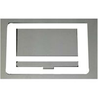 BPT Came cover per termostato colore bianco - TH/350 TA/350 - 69480030