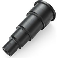 Ugello scanalato per tubo di ricambio per chiarificatore per laghetti SunSun CUV-624