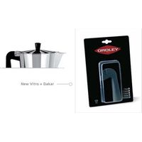 OROLEY RECASA CAFETERA VITRO 9 Y 12 TAZAS BL151020400