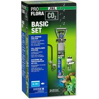 Kit fertilisation CO2 jbl CO2 Basic Set M 500 ml 600 litres