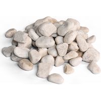 Carrara, rund 25-40mm 25kg