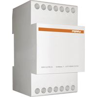 Wallair 1TDTR3630 Transformador 8V 12V 24V 2A Compacto