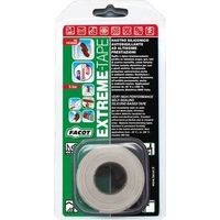 RUBAN SILICONE AUTOVULCANISANT EXTREME-TAPE Dimensions : H 25,4 mm x 3 m