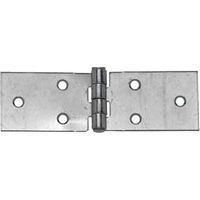 EDELSTAHL-SCHARNIER LANG 80x30 mm