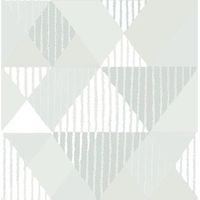 A Street Prints Geometric Triangle Grey Wallpaper Stylish Modern Paste The Wall