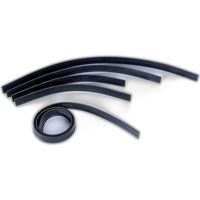Caoutchouc de rechange standard pulex (dur) longueur 92cm - ICA - Les raclettes