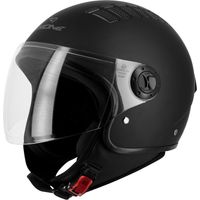 Casque Jet S707 CITIZEN Noir Mat XS
