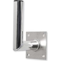 Supporto a parete Koscom Weiss alluminio 15 cm distanza 25 cm altezza