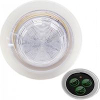 Spot LED con impermeable incorporado 110mm ip68 RGB + mando de control y transformador