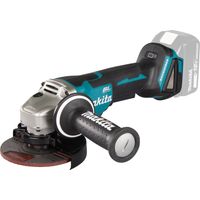 MAKITA Amoladora Ø125 mm 18 V Li-Ion - Sin batería ni cargador - DGA508Z