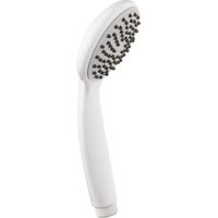 Douchette Boréal D80 Blanc Design épuré, Jet Unique Puissant - Odyssea