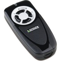 Berner Miniatur Handsender BDS140 Fernbedienung für Garagentorantriebe 868 MHz