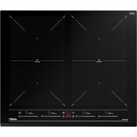 Teka IZF64600 BK MSP Induktionskochfeld schwarz 60 cm